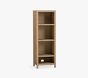 Open Box: Charlie Modular Bookcase Tower - Seadrift