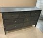 Open Box: Kendall 7-Drawer Dresser (55"W x 19"D) - Weathered Slate