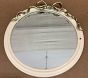 Open Box: LoveShackFancy Bow Round Mirror (32")