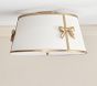Ava Ribbon Flushmount (18")