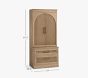 Blake Cabinet &amp; Drawer Base Wall Storage System