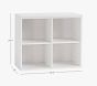 Cameron Cubby Tower Wall Storage System with Cubby