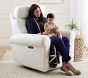 Comfort Deluxe Power Swivel Recliner
