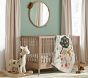 Giraffe Critter Plush Nursery Rocker