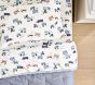 Heritage Construction Organic Cotton Sheet Set