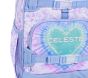 Mackenzie Lavender Heart Tie-Dye XL Backpack