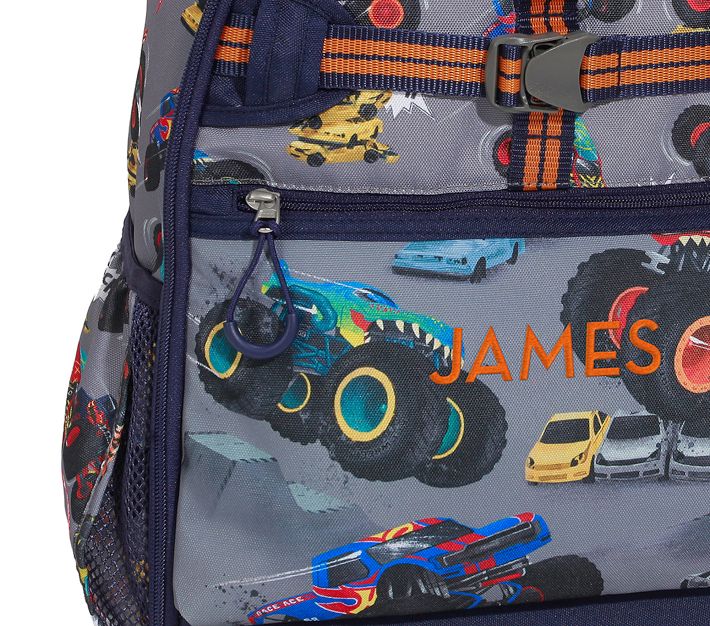 4 wheeled sit on kids backpack State Bags Kane Twise Side WZLVO 4PCS Rolling Backpack for