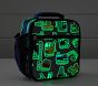 Gray Jax Construction Glow-In-The-Dark Mackenzie Lunch Box