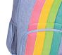 Mackenzie Rainbow Appliqué Backpacks