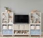 Build Your Own - Parker Modular Wall Storage System