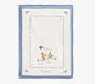 Riley Sheehey Bear Sherpa-Backed Knit Baby Blanket
