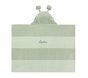 Caterpillar Plush Baby Hooded Towel