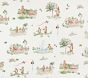 Riley Sheehey Menagerie Wallpaper