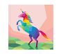 Paint By Sticker Kids: Rainbows Everywhere