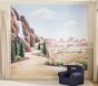 Disney and Pixar <i>Cars</i> Mural