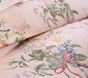 Monique Lhuillier Sateen Floral Bouquet Organic Duvet Cover &amp; Shams