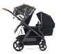 Silver Cross Wave 3 Tandem Seat Rain Cover