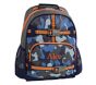 Blue Gray Camo Glow-In-The-Dark Mackenzie Backpack