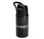 Flaming Soccer Mackenzie Water Bottle