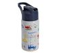 Gray Jax Construction Glow-In-The-Dark Mackenzie Water Bottle