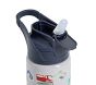Gray Jax Construction Glow-In-The-Dark Mackenzie Water Bottle