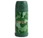 Green Classic Camo Mackenzie Water Bottle