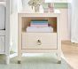 AERIN Raffia Nightstand (19")