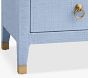 AERIN Raffia Nightstand (19")