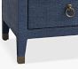 AERIN Raffia Nightstand (19")