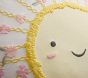 Smiling Sun Pillow
