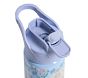 Blue Dollhouse Floral Mackenzie Water Bottle