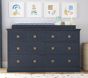 Charlie 7-Drawer Changing Table (58w x 20d")