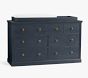 Charlie 7-Drawer Changing Table (58w x 20d")