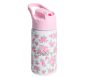 LoveShackFancy Antoinette Floral Mackenzie Water Bottle