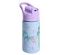 Rainbow Mermaid Glow-in-the-Dark Mackenzie Water Bottle