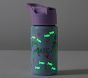 Rainbow Mermaid Glow-in-the-Dark Mackenzie Water Bottle