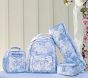 LoveShackFancy Damask Bow Mackenzie Nap Mat &amp; Small Backpack Bundle