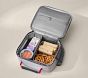 Navy/Faded Blue Larkspur Lunch Box