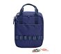 Navy Make It Mine Lunch Box