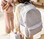 Rylee + Cru Floral Mackenzie Nap Mat &amp; Backpack Bundle