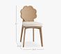 Rylee + Cru Caned Desk Chair