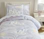 Unicorn Dreams Quilt &amp; Shams