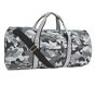 Mackenzie Gray Classic Camo Reflective Large Duffle Bag