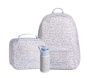 Rylee + Cru Floral Colby Backpack Bundle, Set of 3