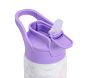 Flower Power Tie-Dye Mackenzie Water Bottle
