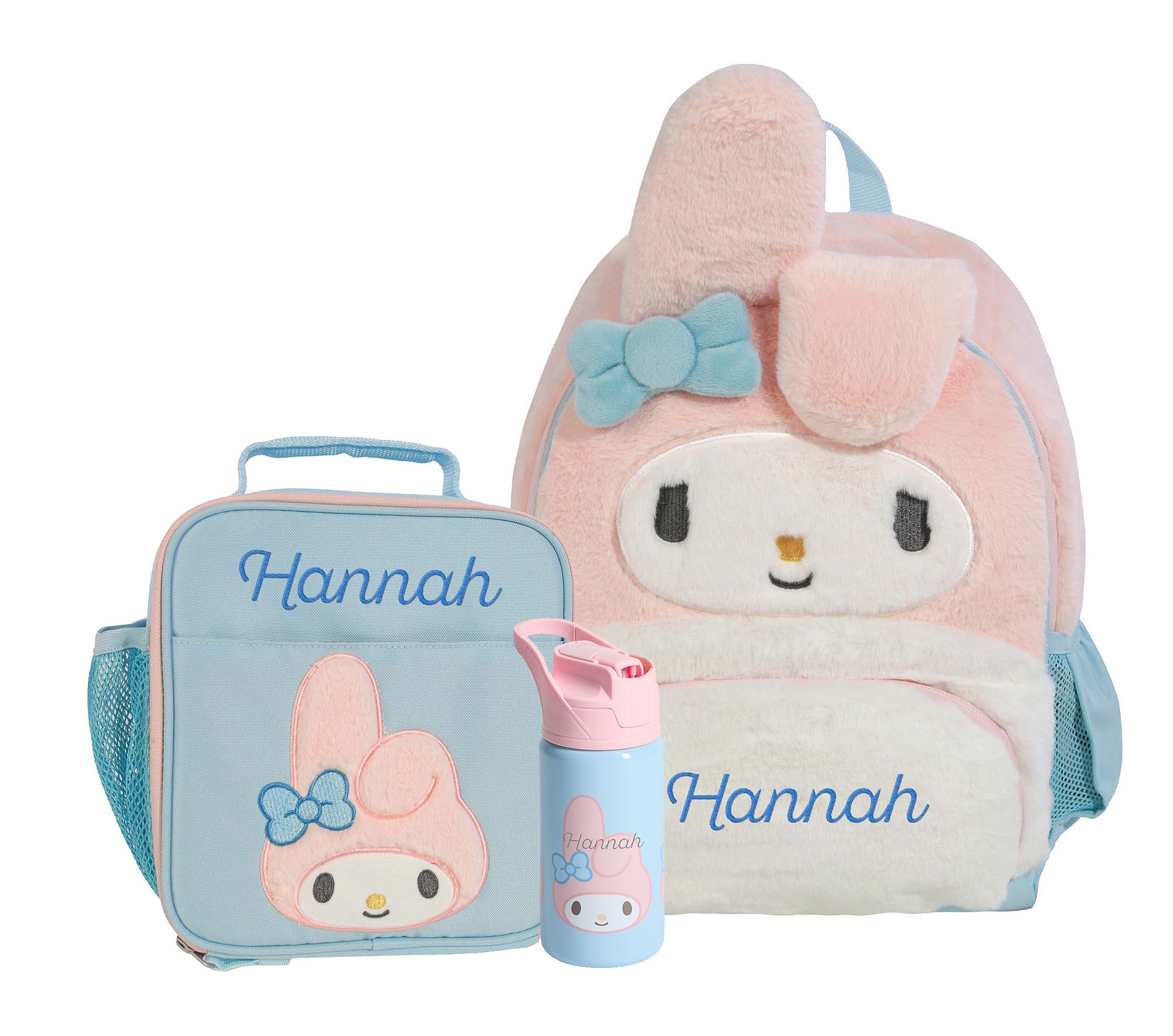 hello kitty my melody backpack Loungefly Sanrio Kuromi Double Pocket Adult Womens Double Strap Shoulder Bag Purse : Clothing, Shoes & Jewelry The classic lunch box has a padded handle and is insulated to keep lunch and snacks fresh throughout the school day Hello Kitty and Friends My