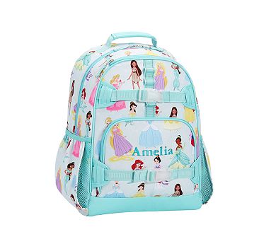 amazon kids backpacks disney Princess Mini Backpack Preschool Toddler Kindergarten ~ Deluxe 11" Princess School Bag with Stickers (Disney Princess School Supplies) Both the backpack and lunch box features colorful artwork Loungefly Disney Beauty And The
