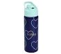 Pick Stitch Hearts Mackenzie Water Bottle