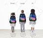 Navy Drip Glow-in-th-Dark Mackenzie Backpack Bundle, Set of 3