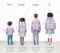 Lavender Floral Blooms Mackenzie Backpack &amp; Lunch Bundle, Set of 3